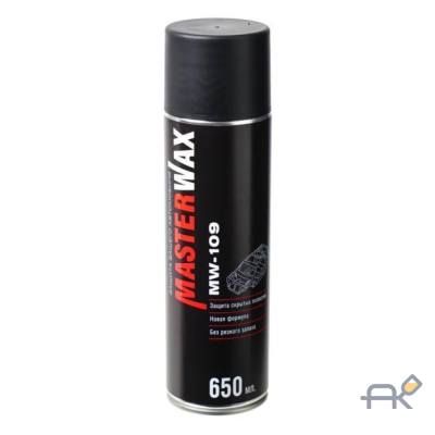 Мовиль MasterWax ВОСК 109 аэрозоль 650 мл